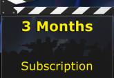 DAA Theater - 3 Months Subscription Package