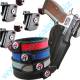 Combo: DAA Belt, 3xDAA Pouches and BladeTech DOH Holster