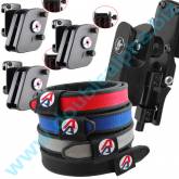Combo: DAA Belt, 3xDAA Mag Pouches and Ghost Holster