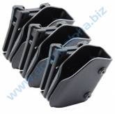 Combo: Hoppner & Schumann  Speedmag 5CW 3-Pack