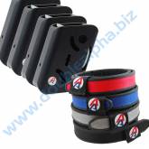 Combo: 4x Race Master Pouches and DAA Belt