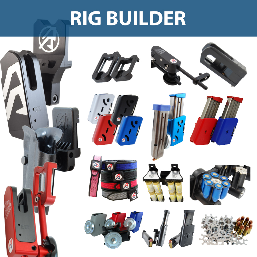 Rig Builder - Select now!