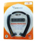 SensGard ZEM Hearing Protection Model SG 31