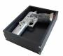 IPSC Standard Division Box Top View