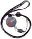 CED7000 Retractable Neck Lanyard Set