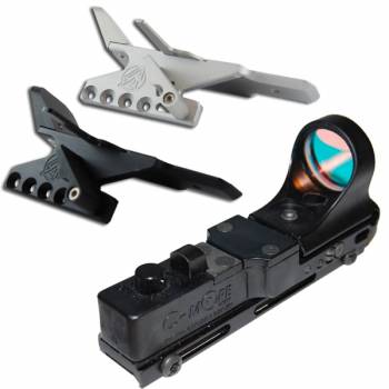 Combo: C-More Railway + DAA 3-in-1 Mount