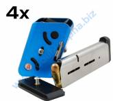 Combo: 4x Race Master Pouch Single Stack Adaptor