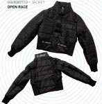D-Shoot �Open Race� Shooting Jacket