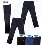D-Shoot POWER Long Pants - Black