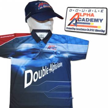 Combo: DAA Micro Fiber Shirt, 2010 Cap and Patch