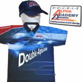 Combo: DAA Micro Fiber Shirt, 2010 Cap and Patch