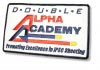 Double-Alpha Patches