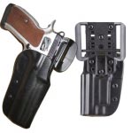 BladeTech DOH Dropped & Offset Holster-SR Loop