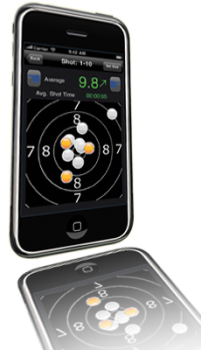 Target Tracker - iPhone/iPod Application