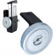DAA Magnet with CR Pouch Mounting Bracket