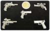 Double-Posted Pistol Pins