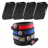 Combo: 4x DAA Racer Pouch + 1x DAA Belt