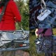 CED/DAA Range Bag Rain Coat
