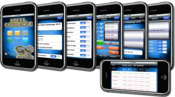 Steel Challenge - iPhone/iPod Application