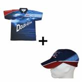 Combo: DAA Micro Fiber Shirt and Cap