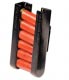 12ga Tactical Strippers - 6 Shell