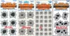 Illusion Bullet-Hole Stickers