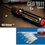 CED 1911 Tool Kit