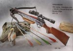 CrossBow Arrows - pack of 5