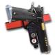 Race Master Holster Side View