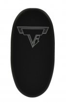 Taran Tactical M&P Shield 9/40 +1/2 Base Pad, Flat Black 6