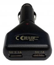 CED USB Car Charger