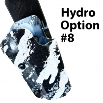 Hydro-Graphics DAA Racer Pouch