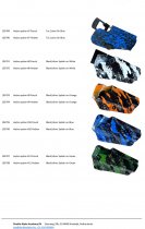 Hydro-Graphics DAA Racer Pouch