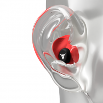 Combo: Decubullz Custom Molded Earplug - Pro Pack