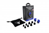 Combo: Decubullz Custom Molded Earplug - Pro Pack