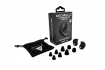 Combo: Decubullz Custom Molded Earplug - Pro Pack