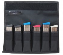 CED Magazine Storage Pouches- Standard 6/Extended 6 pack 1