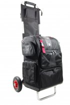 Combo: Rangepack (medium size) and Rangecart Pro