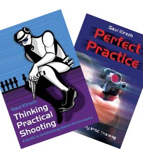 Combo: Perfect Practice and Thinking Practical Shooting