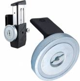 DAA Magnet with CR Pouch Mounting Bracket DAA Magnet with CR Pouch Mounting Bracket