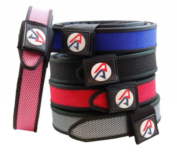 Double Alpha Competition Premium IPSC Belt