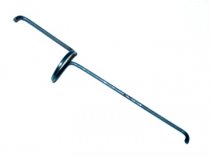 Reverse Plug Retention Clip
