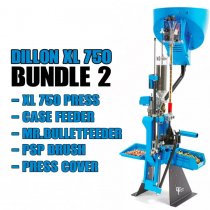 Combo: XL 750 Machine Bundle 2