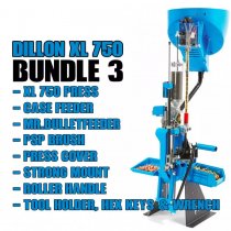 Combo: XL 750 Machine Bundle 3