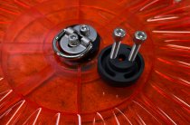 DAA Turbo Case-Feeder Plate with extra Mark 7 Clutch Adaptor
