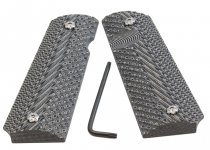 DAA 1911 G10 Grips, Black