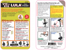 Maglula X10-LULA and V10-LULA 5