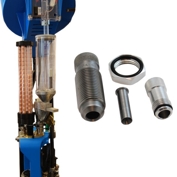 Combo: Mini Mr.Bulletfeeder and 2-in-1 Seating and Crimping Die