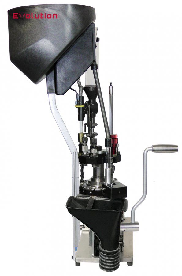 Dillon Xl 750 Reloader Without Case Feeder