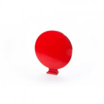 Self-Sealing Reactive Target L-Series 10" Round, Red
